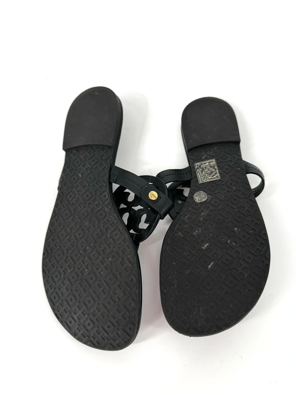 Tory Burch scuffs flaws or