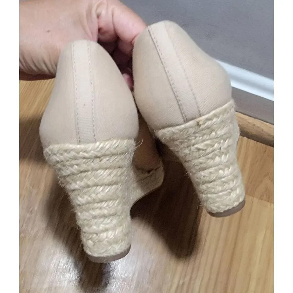 J. Crew Factory crew wedge
