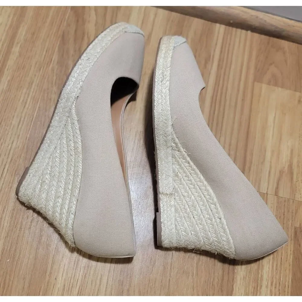 J. Crew Factory crew wedge