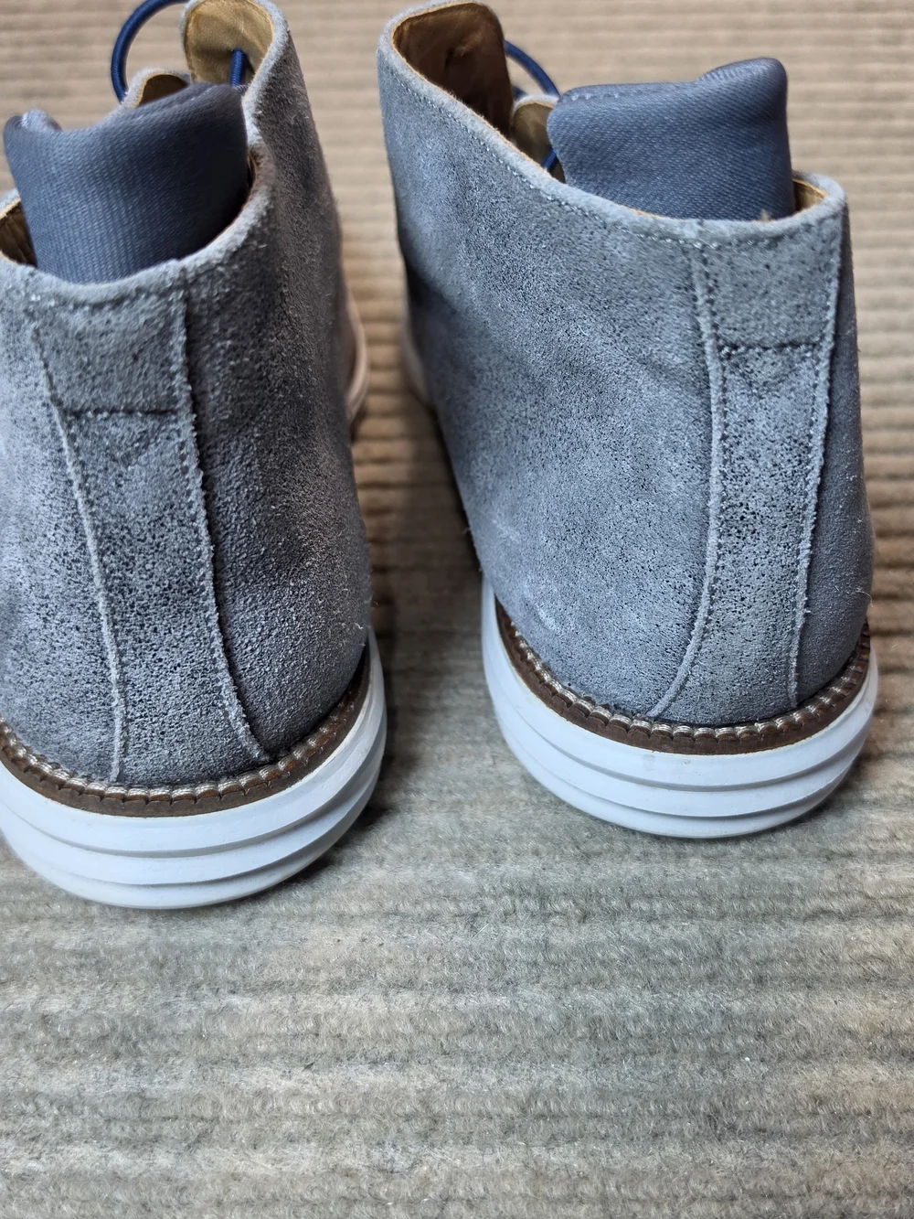 Martin Dingman never worn