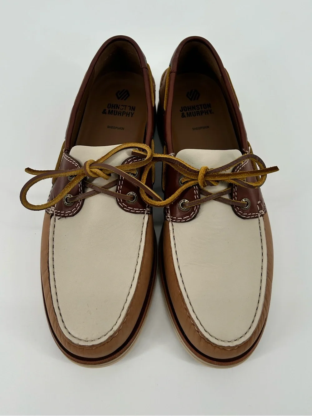 Johnston & Murphy men’s new
