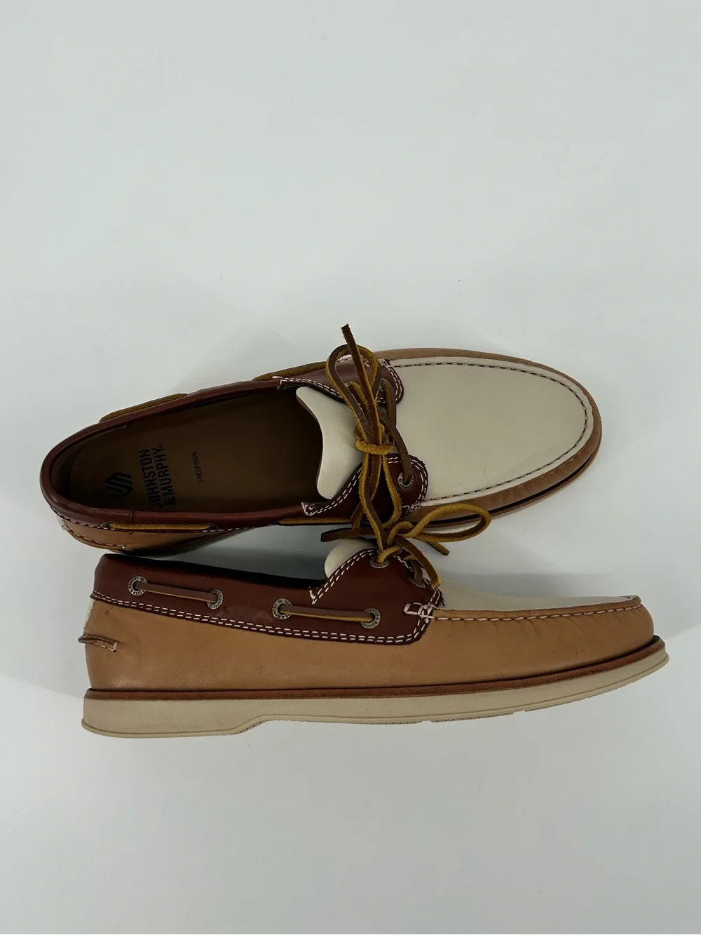 Johnston & Murphy men’s new