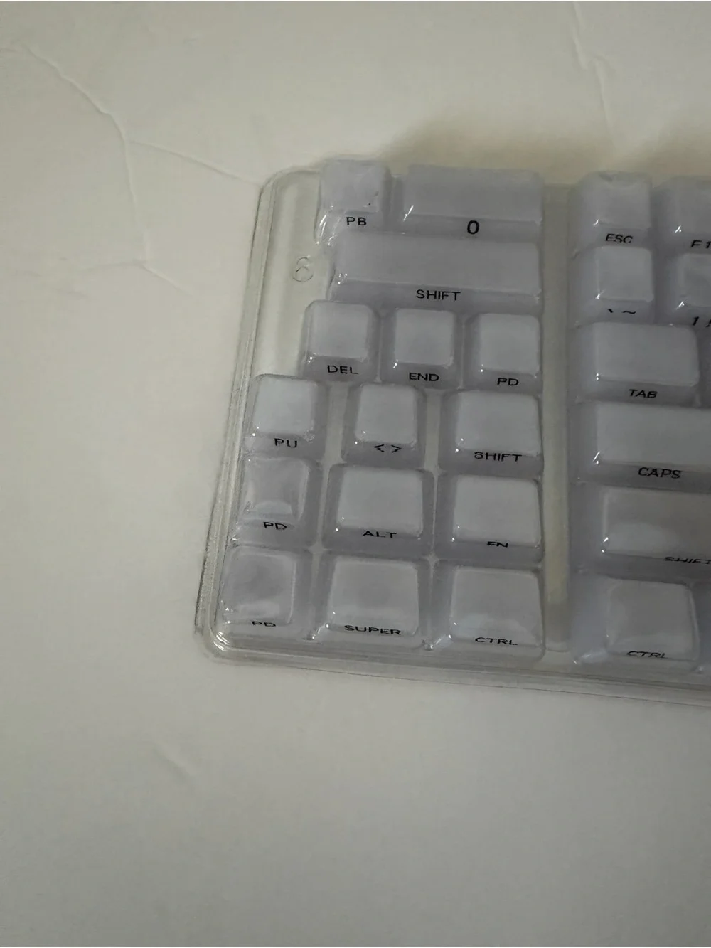 N/A semi key