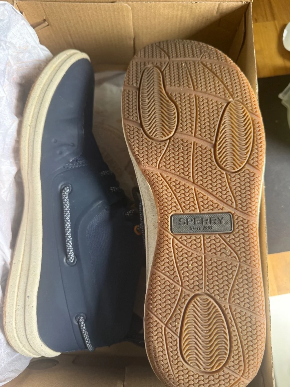 Sperry top sider