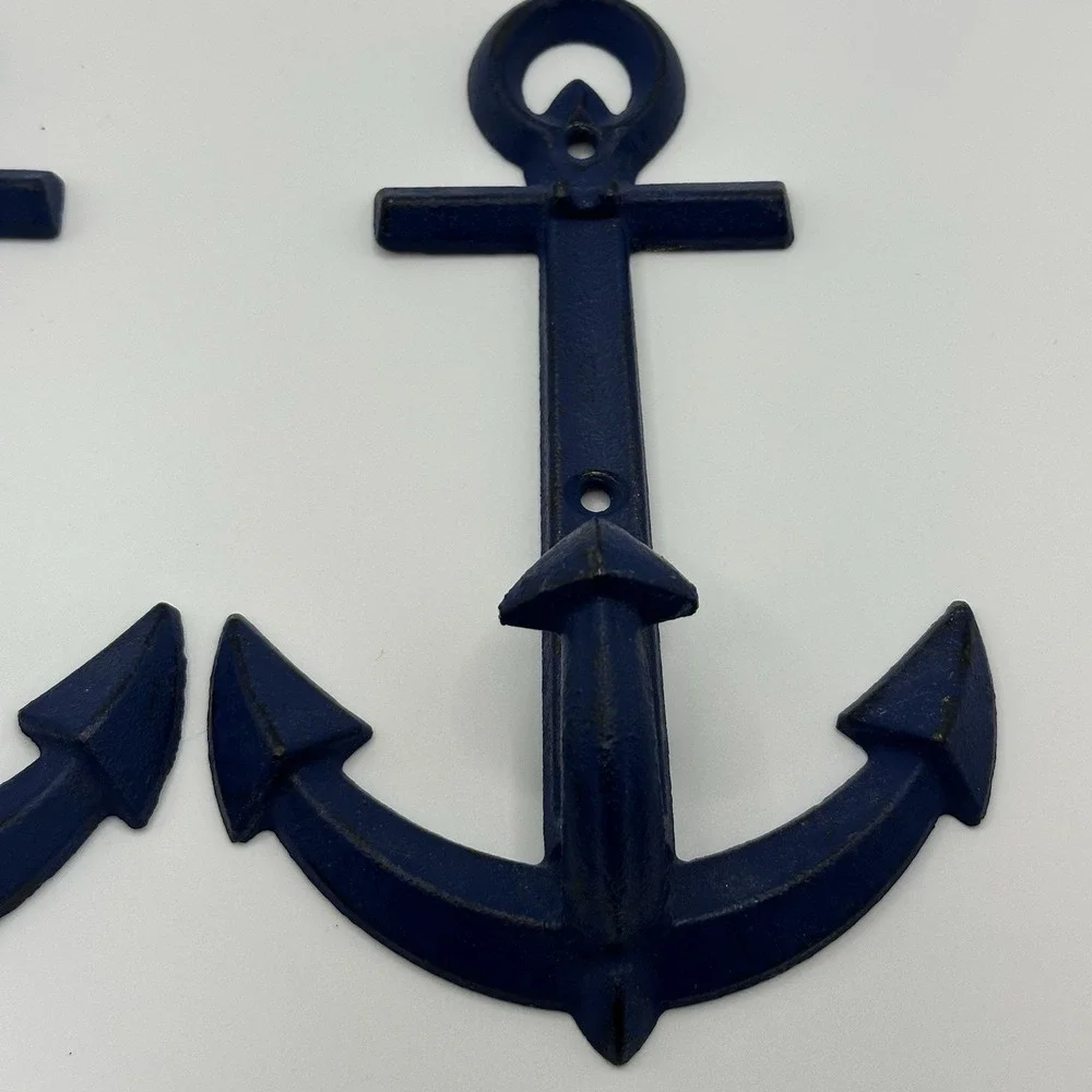 Hobby Lobby metal anchor