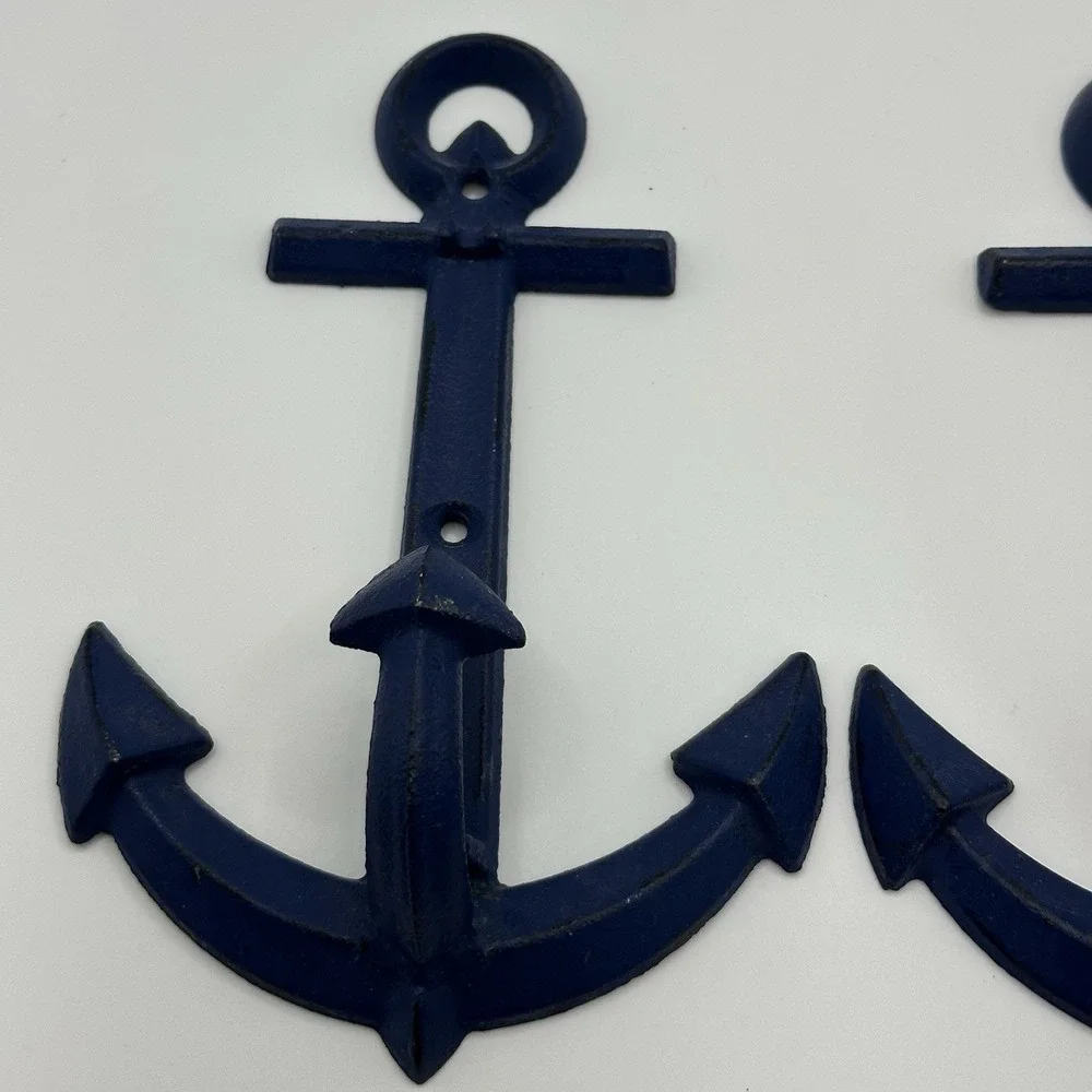 Hobby Lobby metal anchor