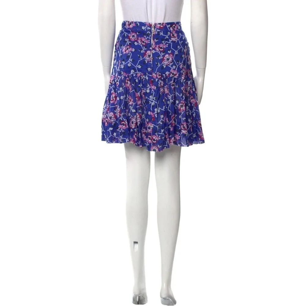 Isabel Etoile Marant partially lined