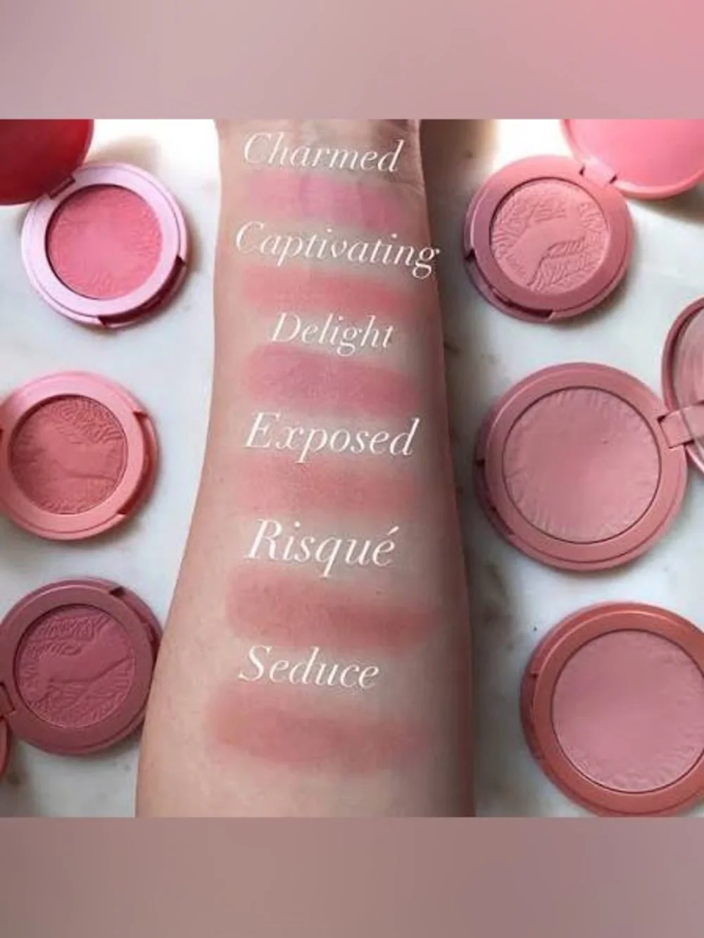 tarte new sealed