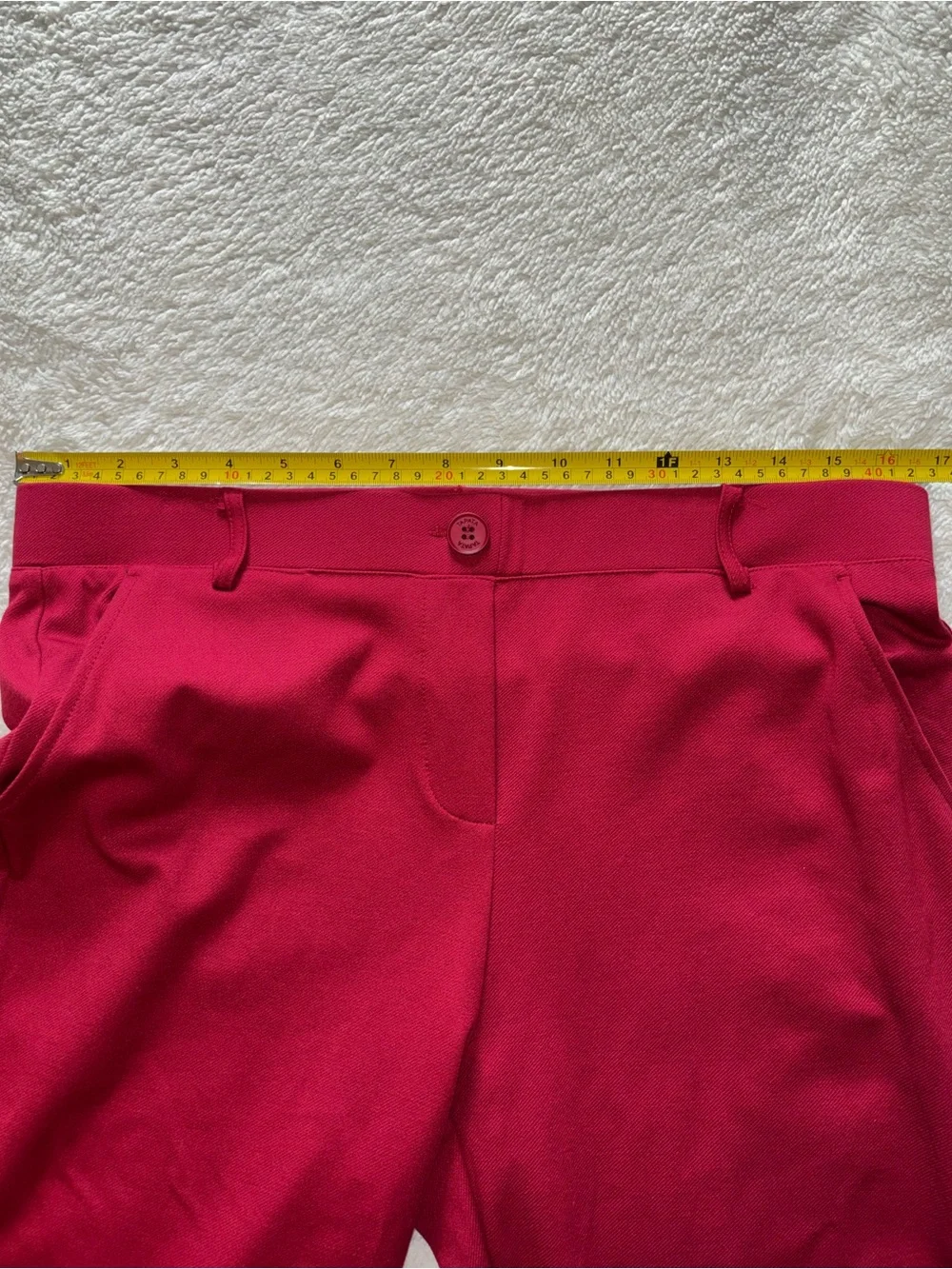 Tapata red wide