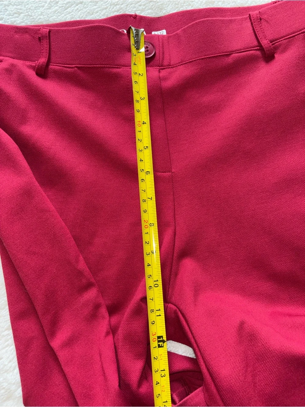 Tapata red wide