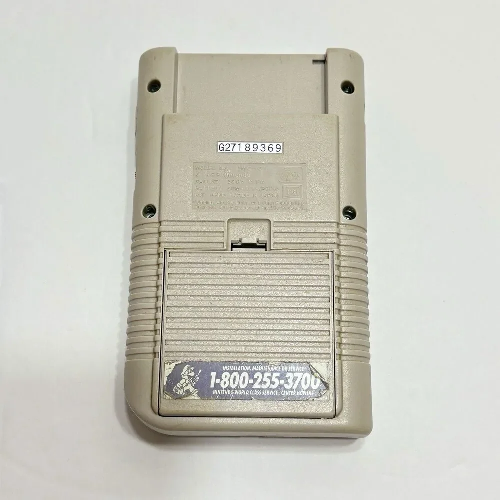 Nintendo missing grams by