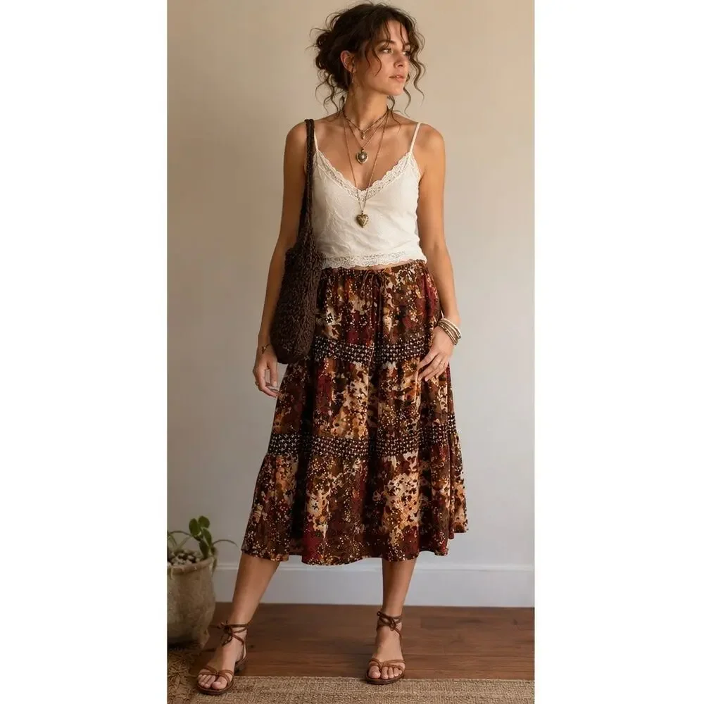 Sag Harbor vtg patchwork
