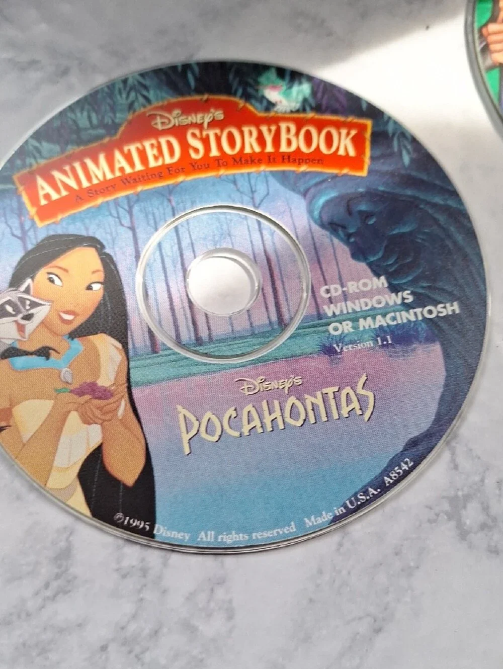 Disney two cd