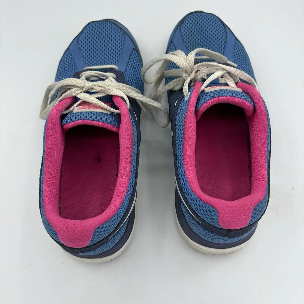 Nike Sneakers‎ Girls Youth Size 6 Y Dual Fusion Lite 599295-400 Blue H4