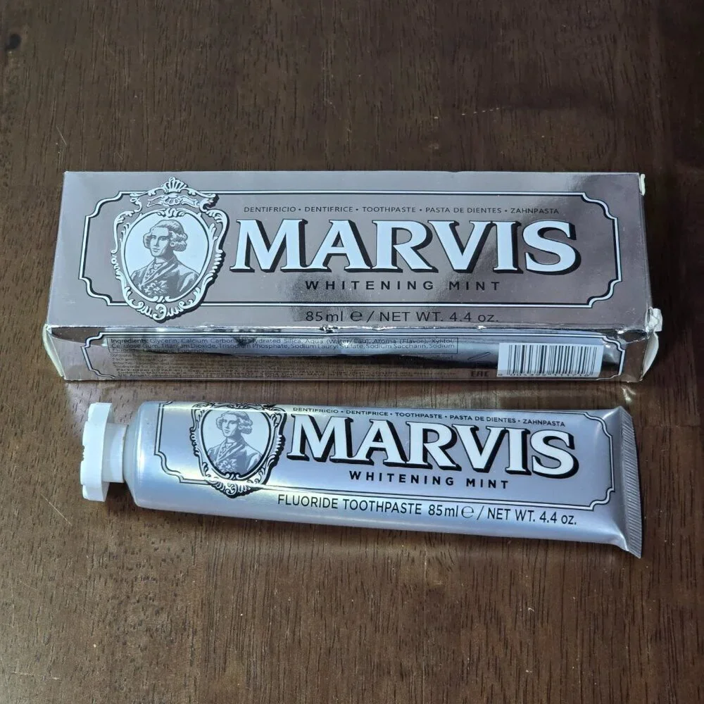 Marvis long lasting
