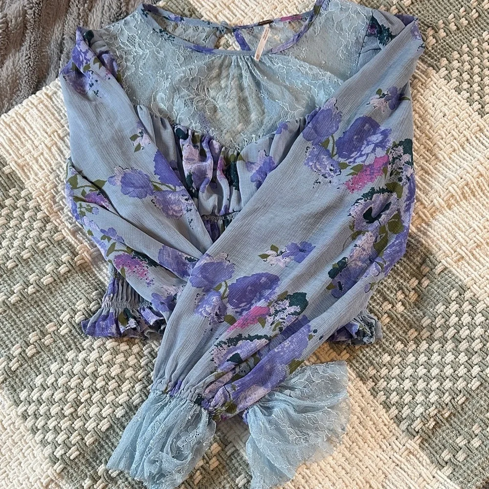 Free People hardly last