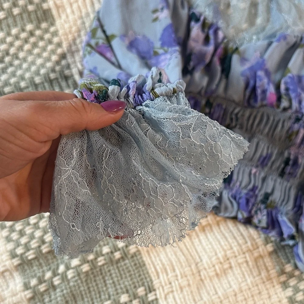Free People lace colors but