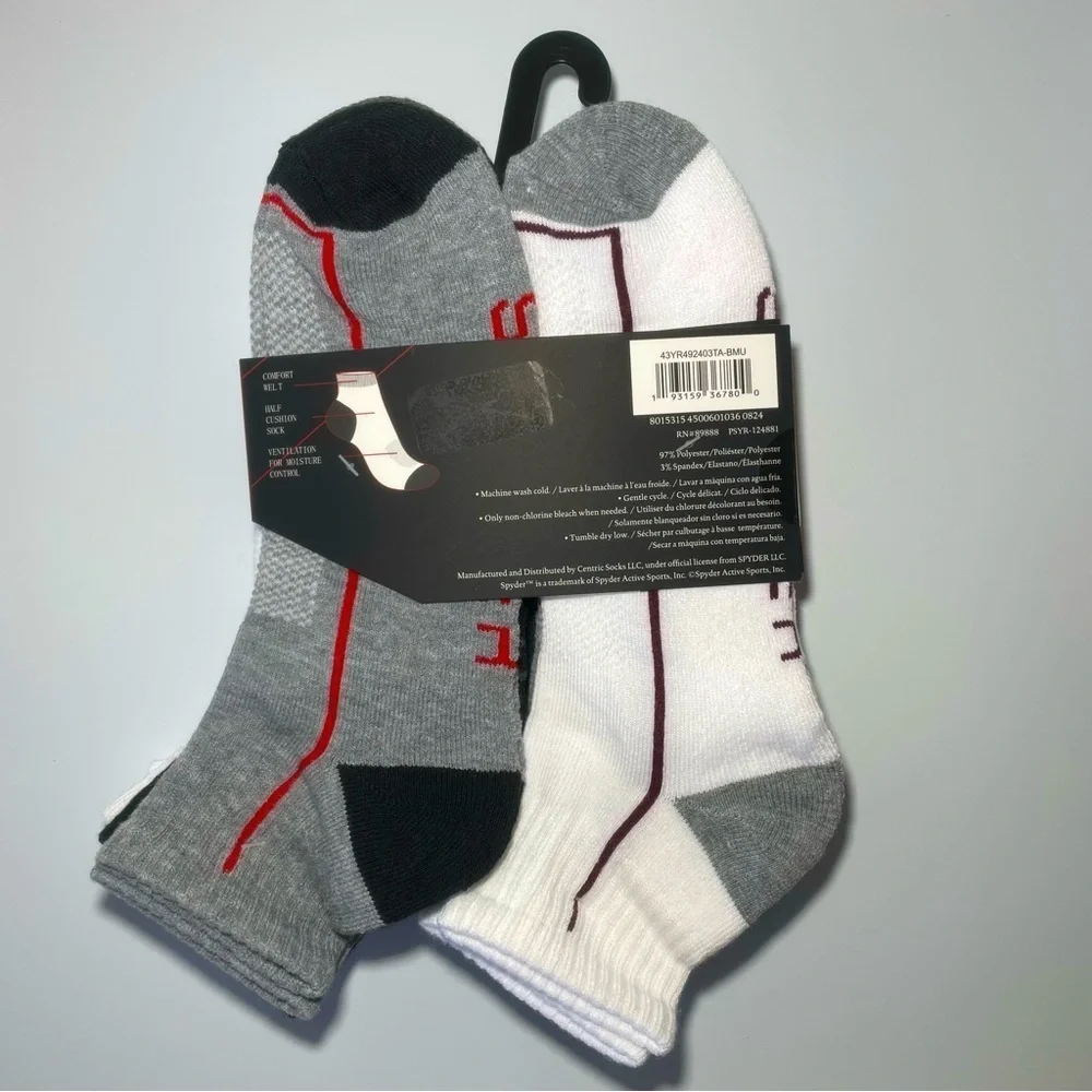 Spyder size 12