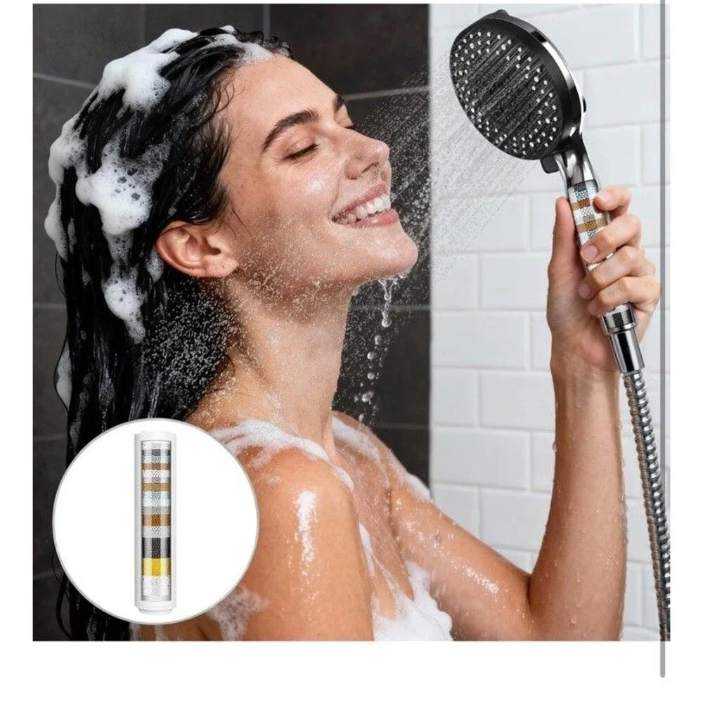 CTBOM handheld shower