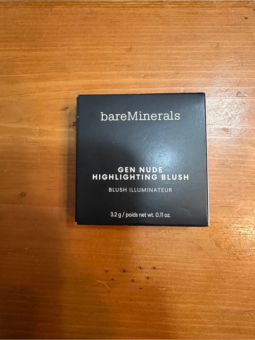 bareMinerals closet collection