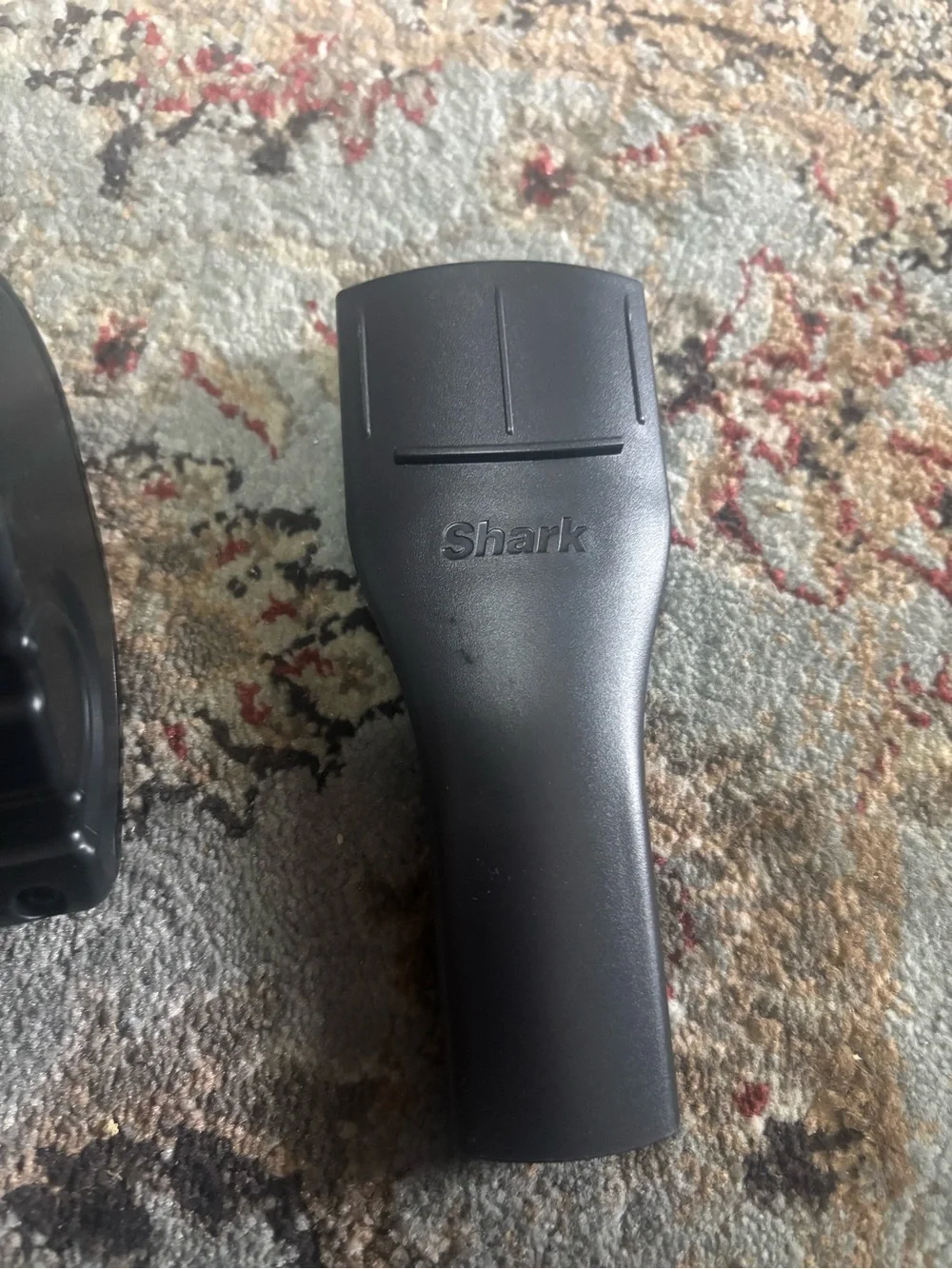 Shark includes motorized