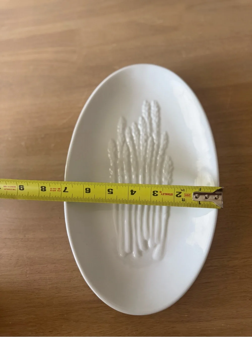 Bia Cordon Bleu white ceramic