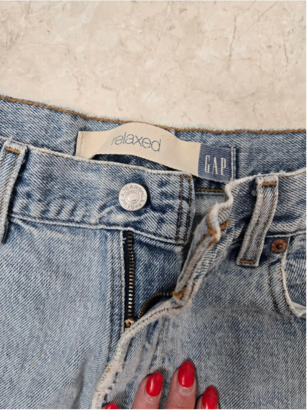 GAP step into