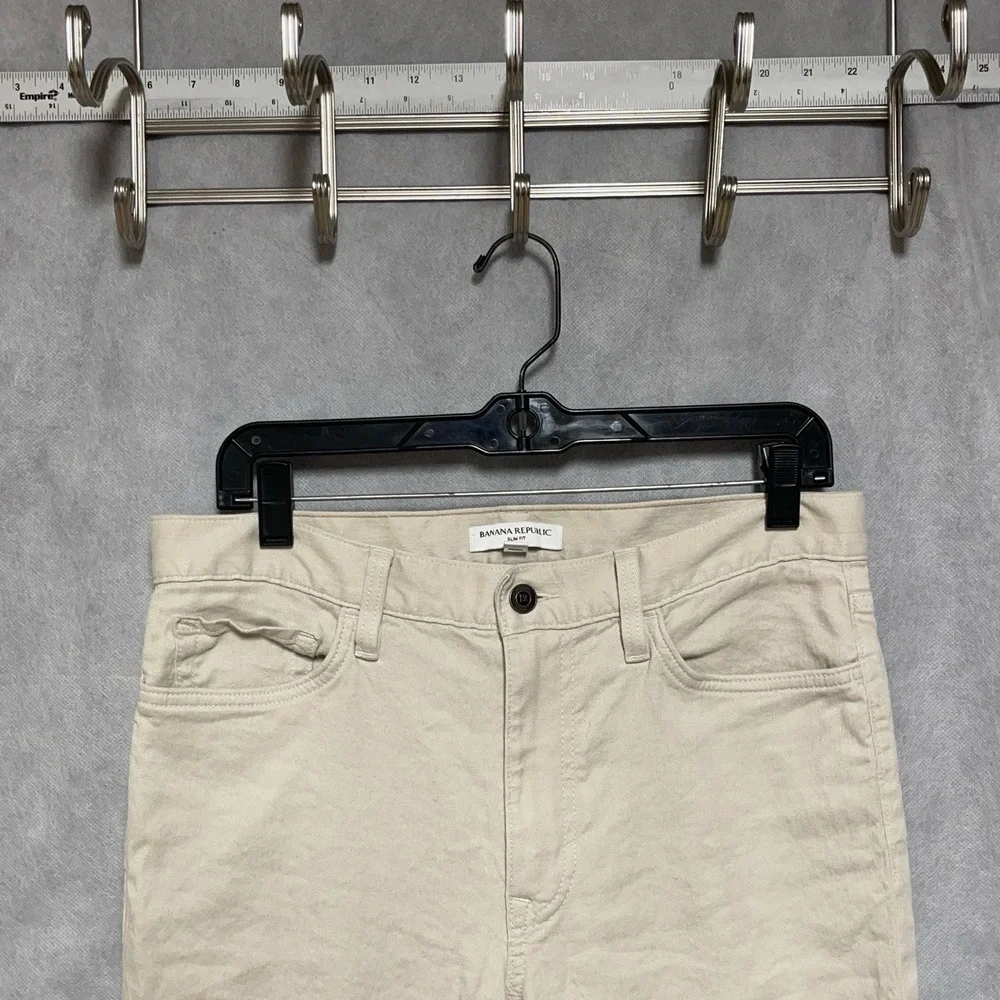 Banana Republic Pants Men's 32X29 Beige 
