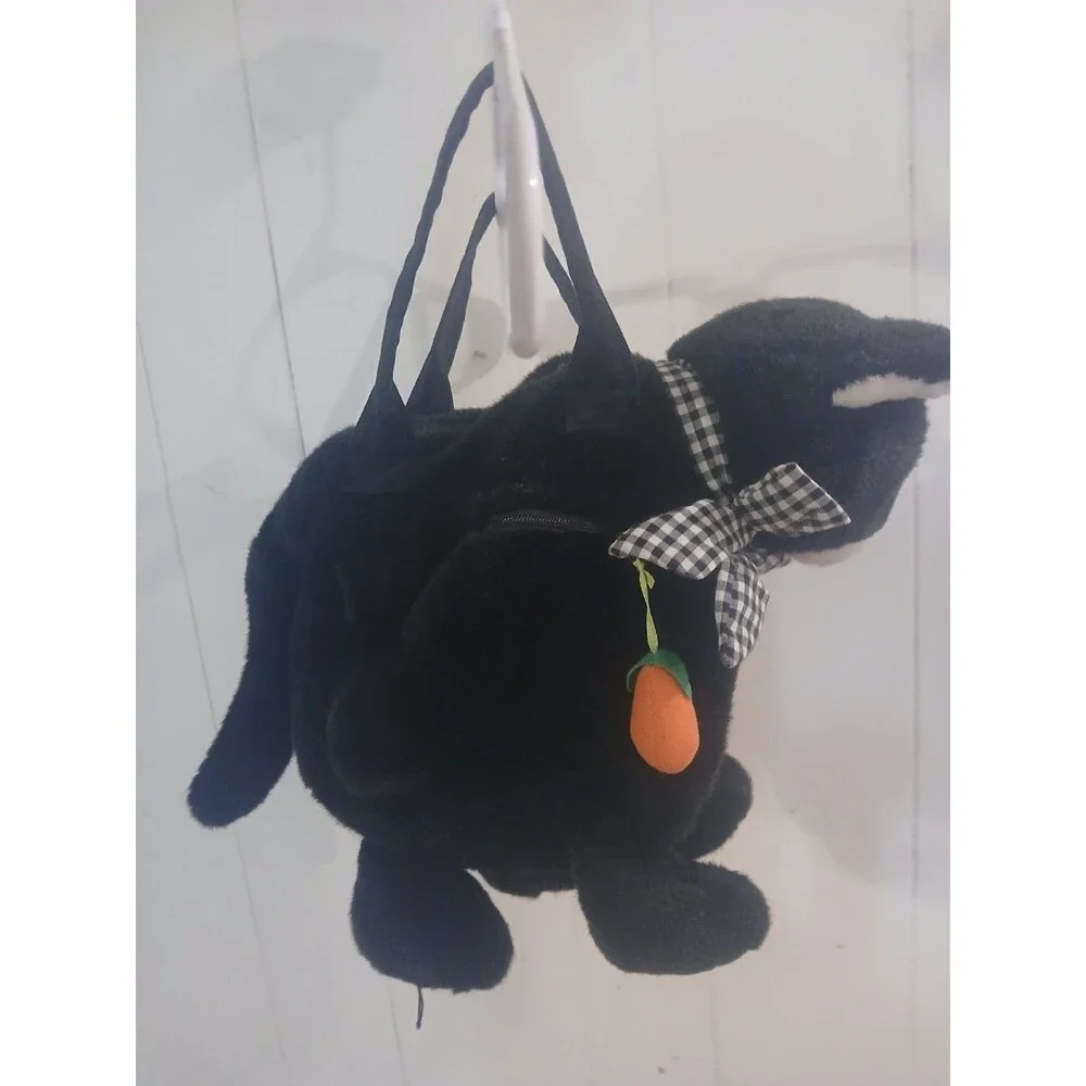 Mango teddy bear