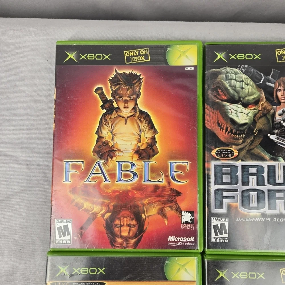 Ea Games lot original