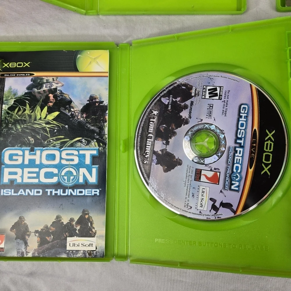 Ea Games lot original