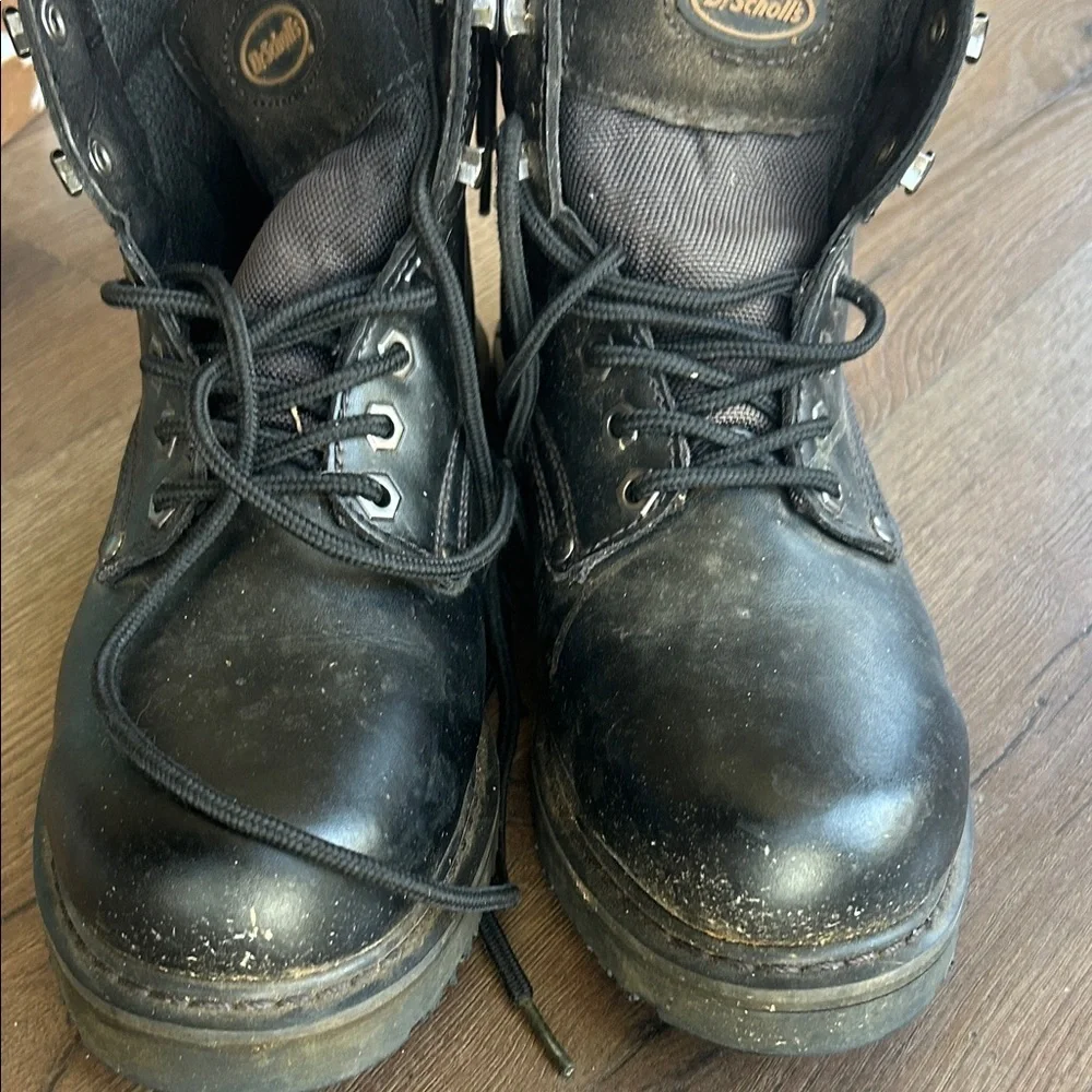 Dr. Scholls rugged leather