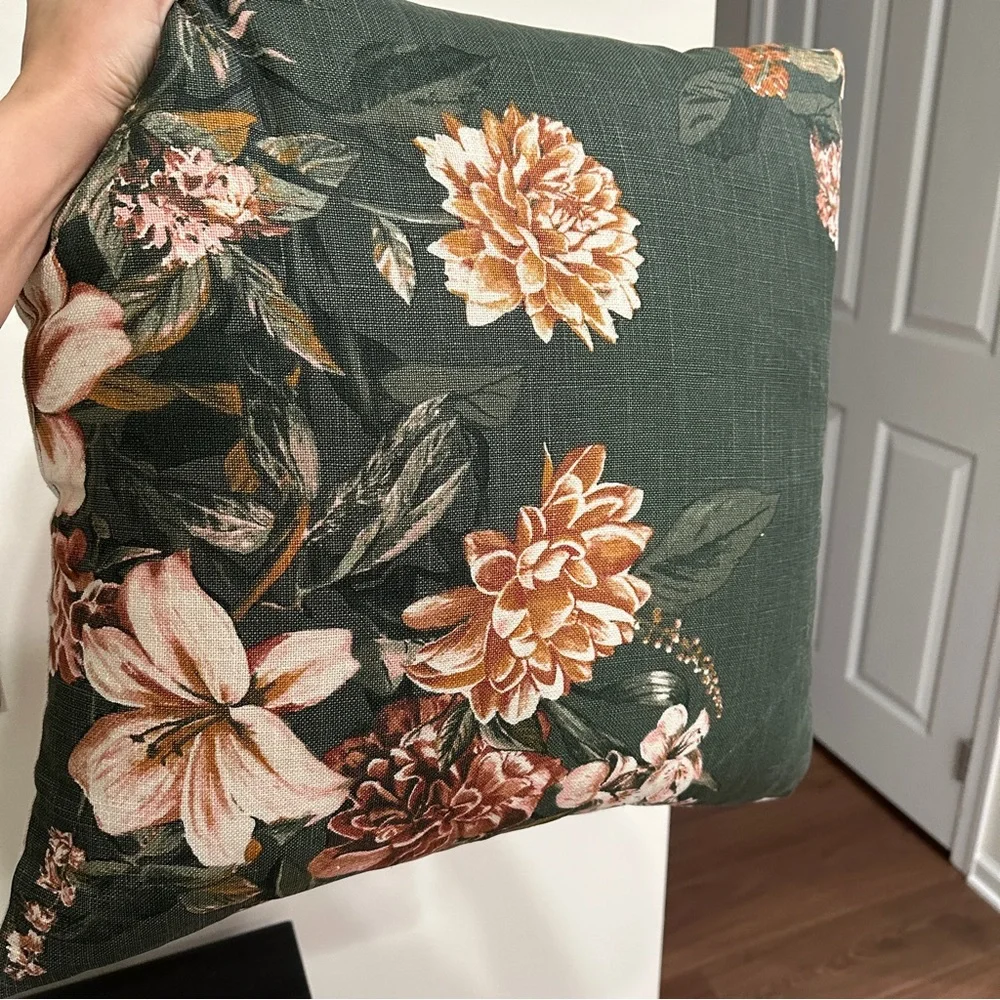 Threshold oversize printed