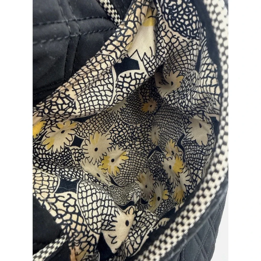 Vera Bradley quilted microfiber