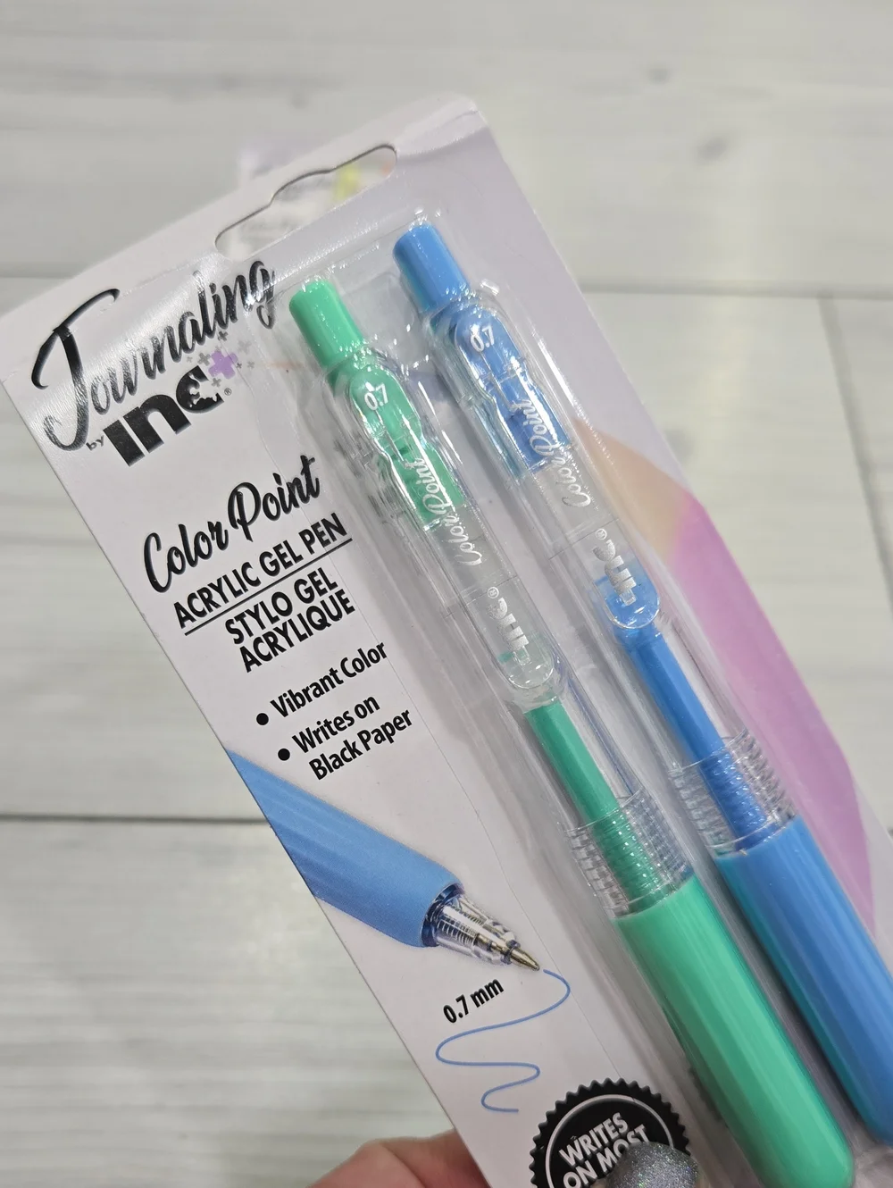 N/A journaling inc