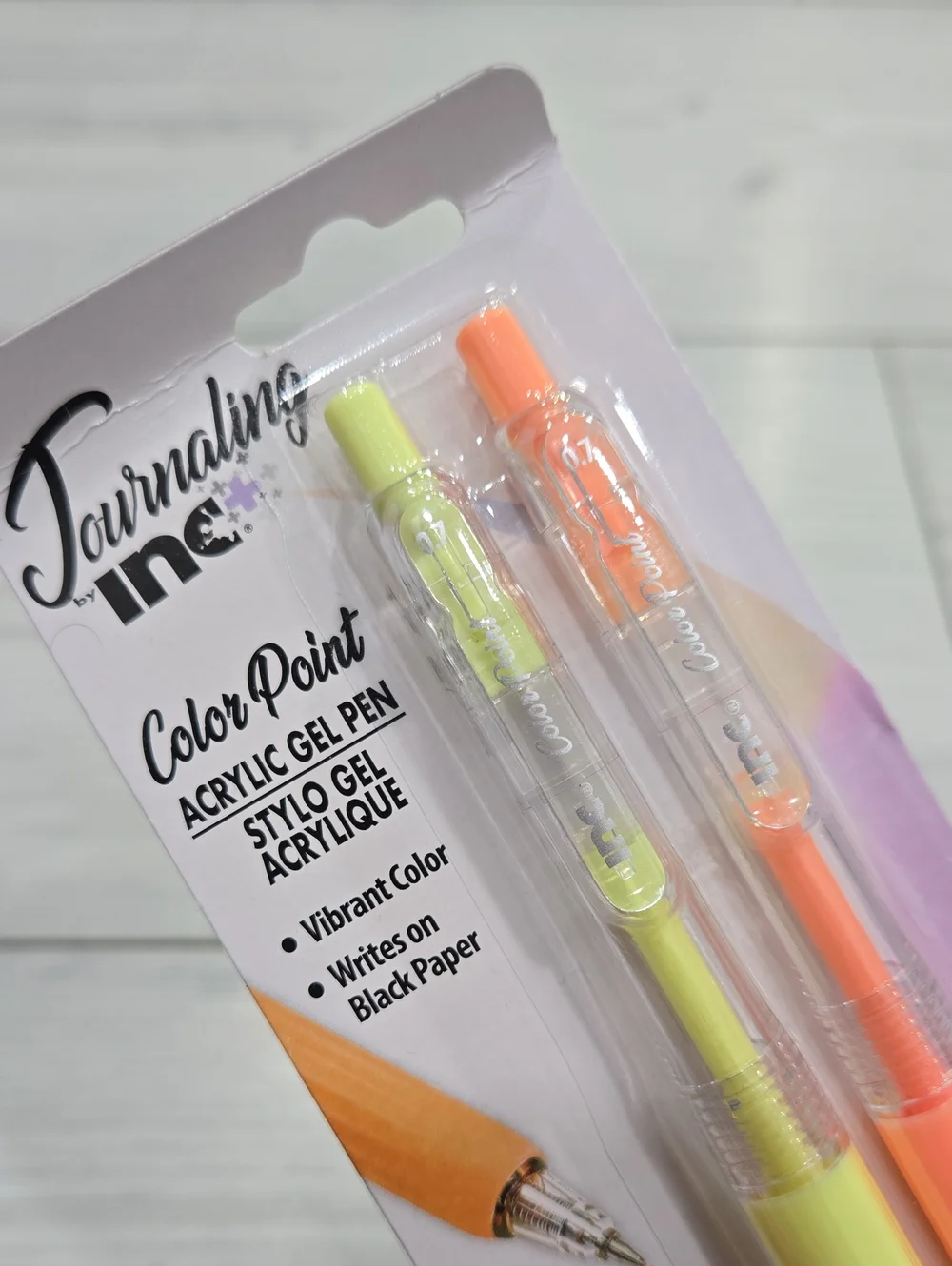 N/A journaling inc