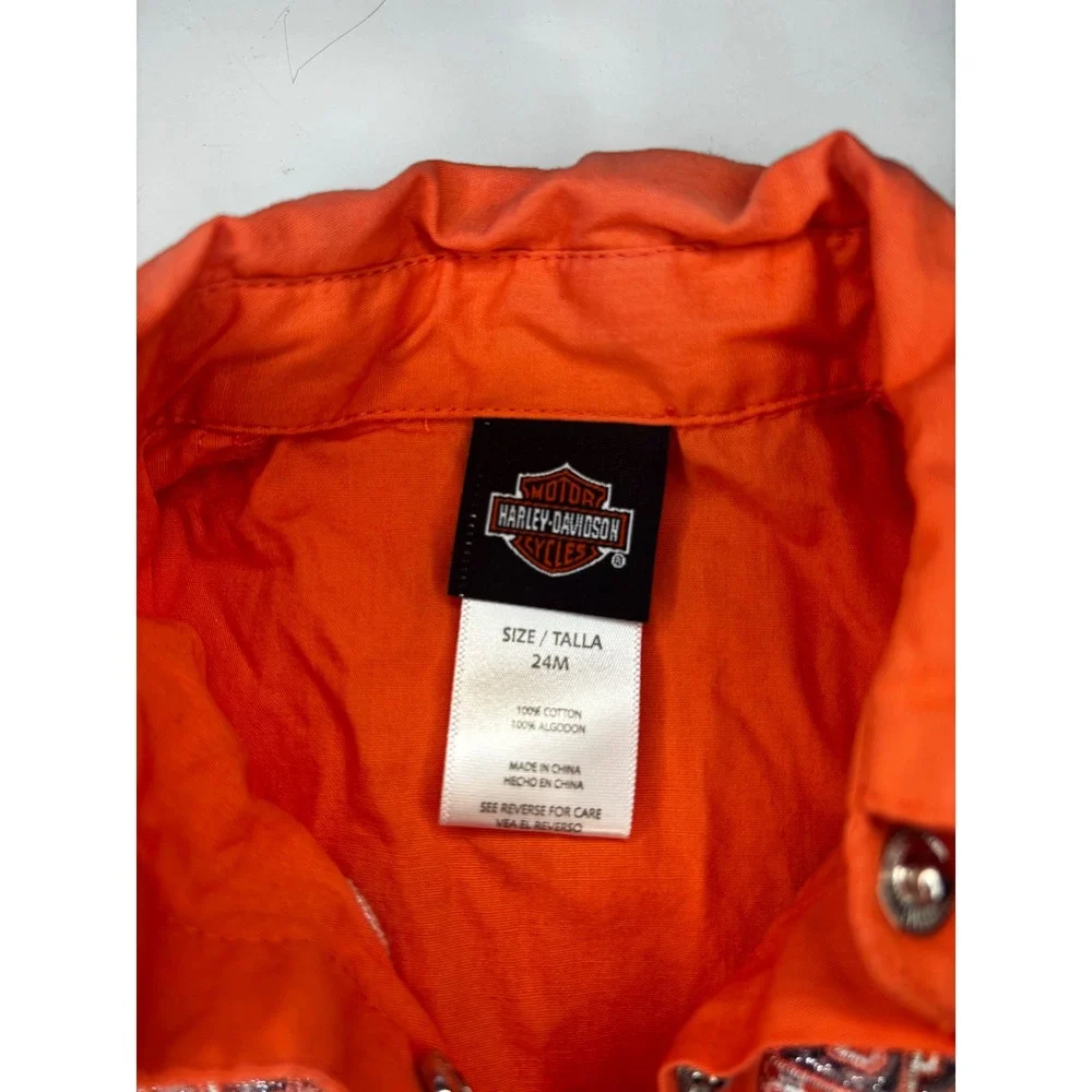 Harley-Davidson no rips