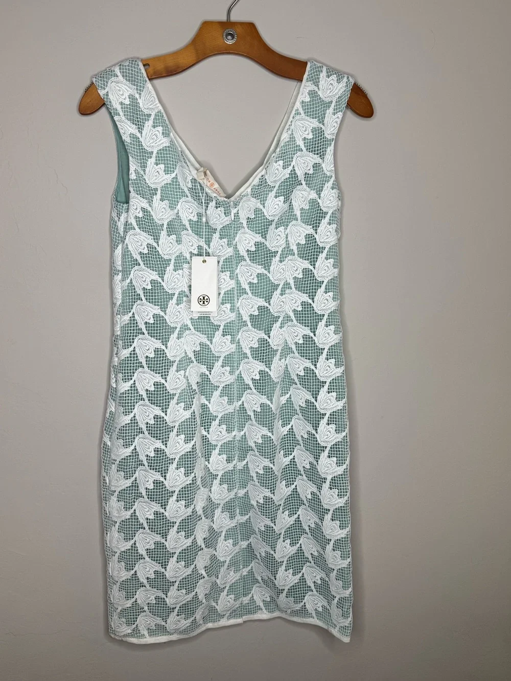Tory Burch Brooklyn Dress NWT