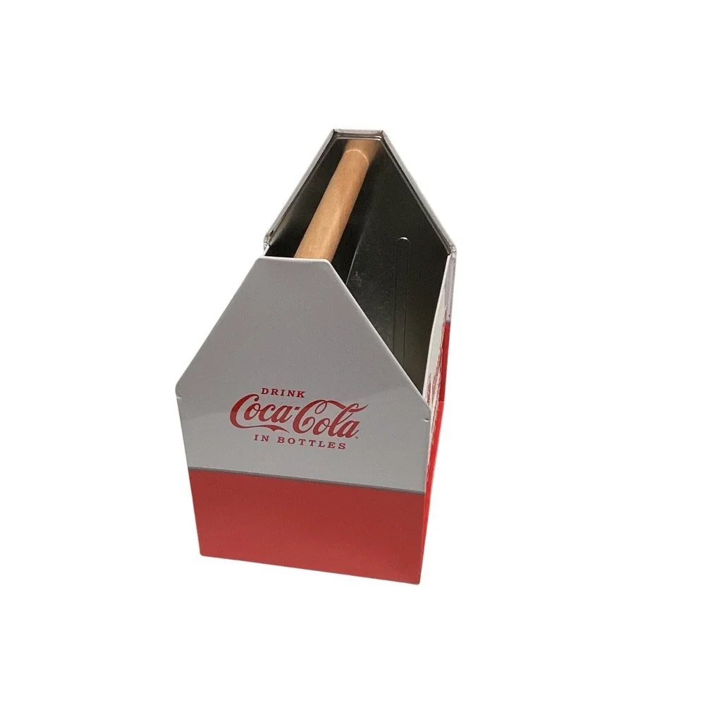 Coca Cola it dented