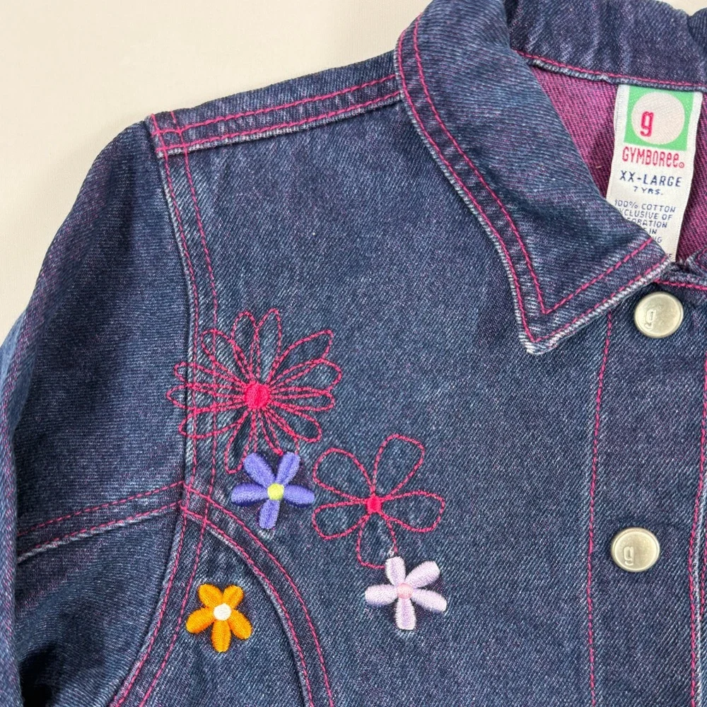 Gymboree vintage girls