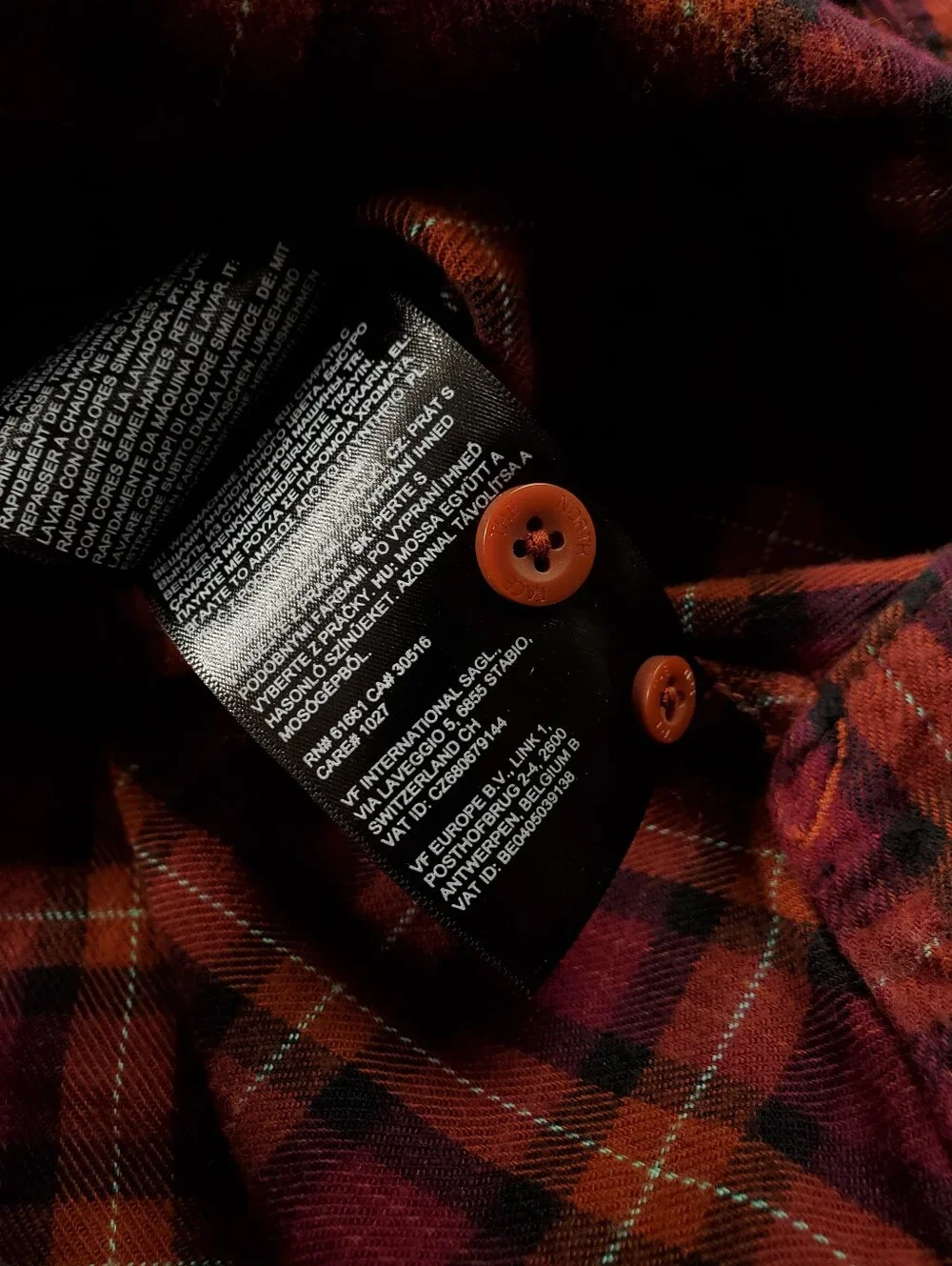 The North Face north face