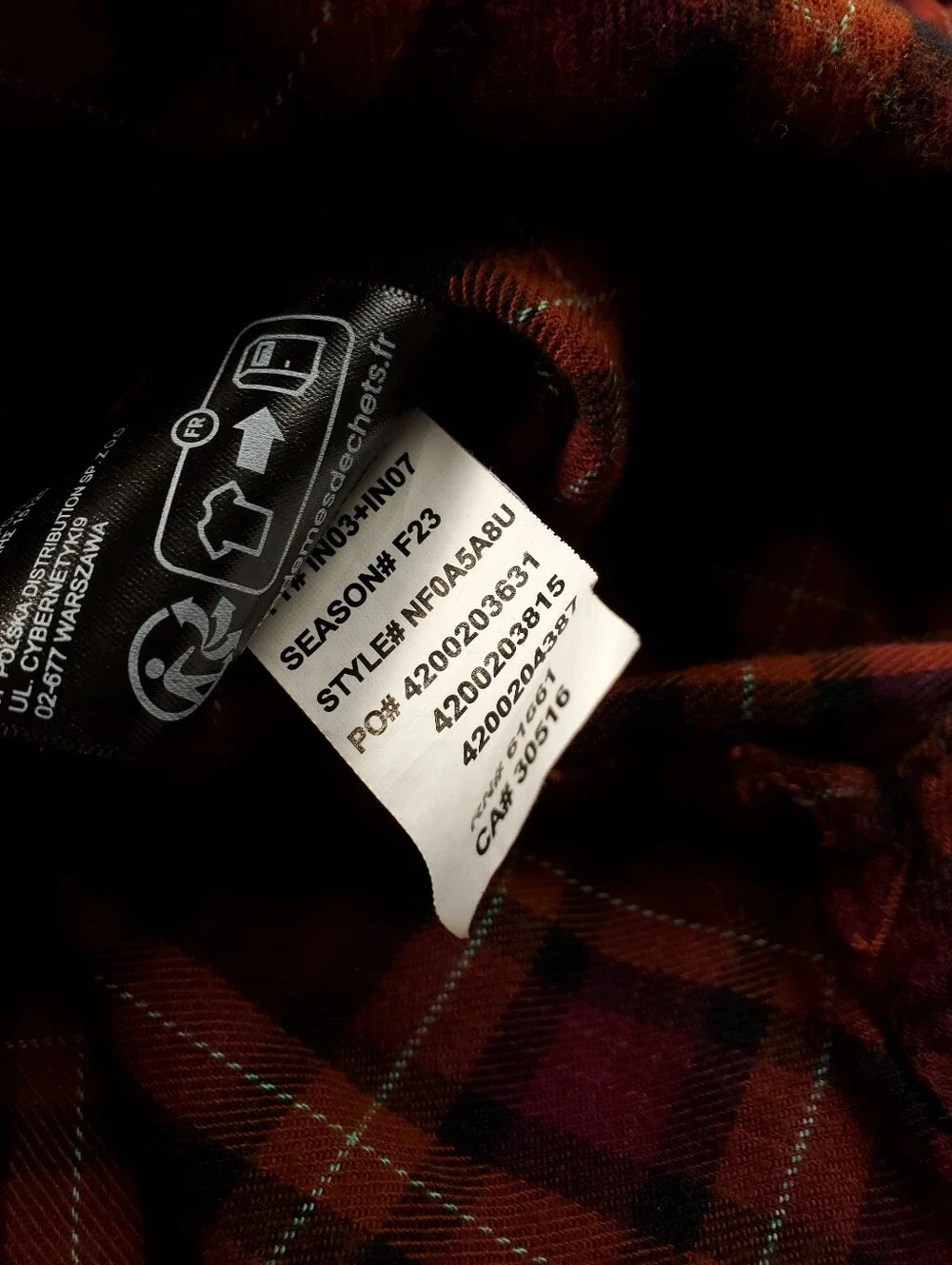 The North Face north face