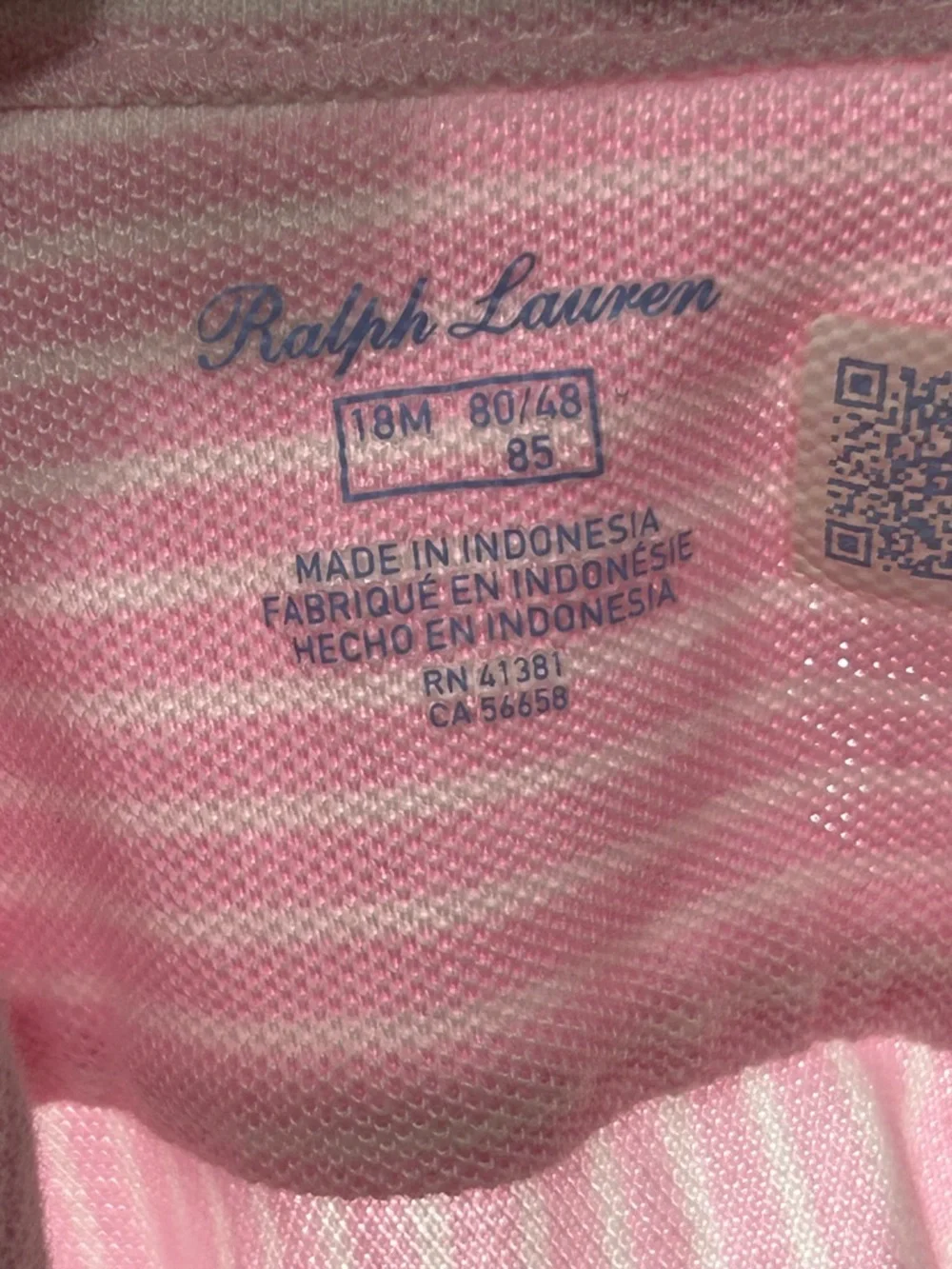 Ralph Lauren polo ralph