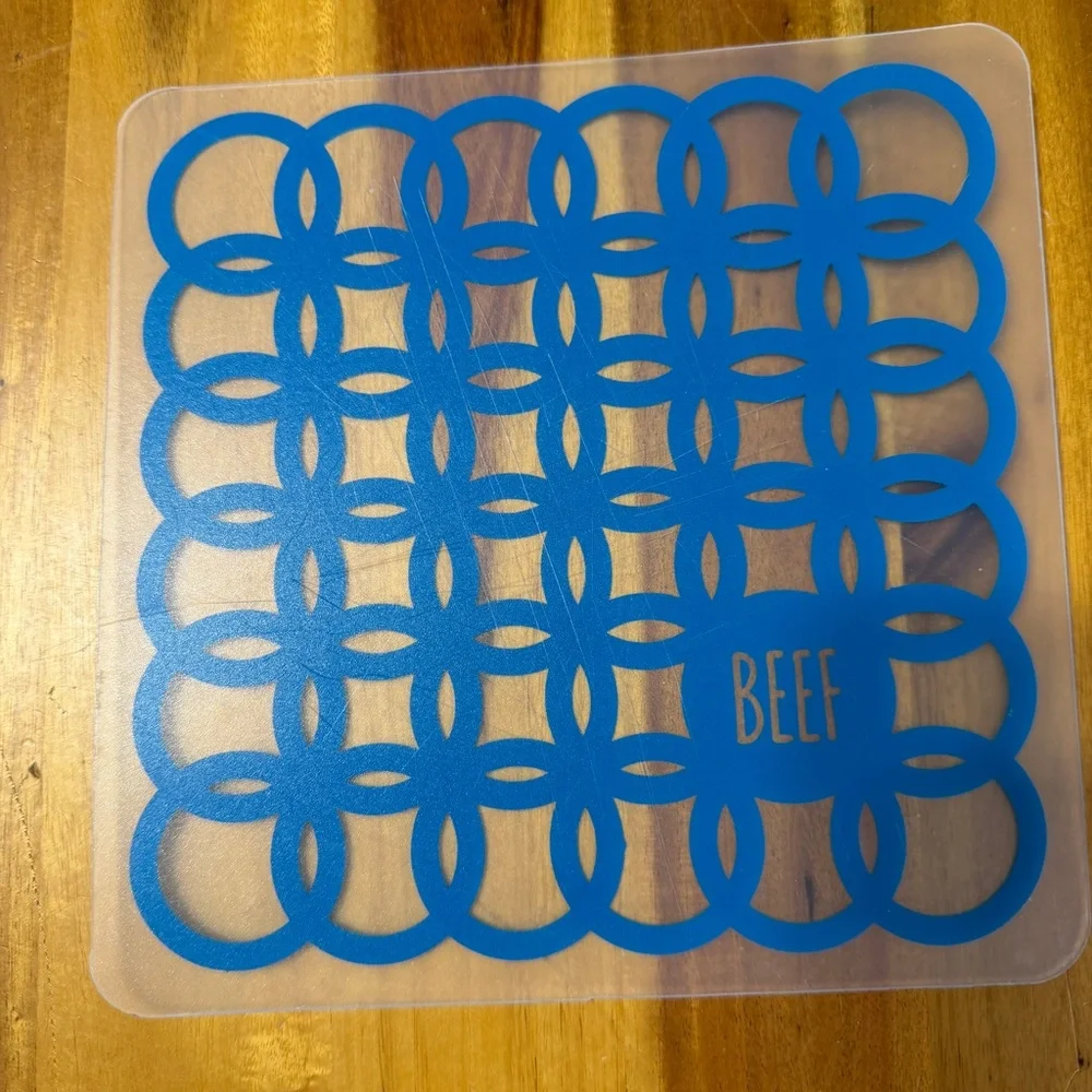 N/A plastic set