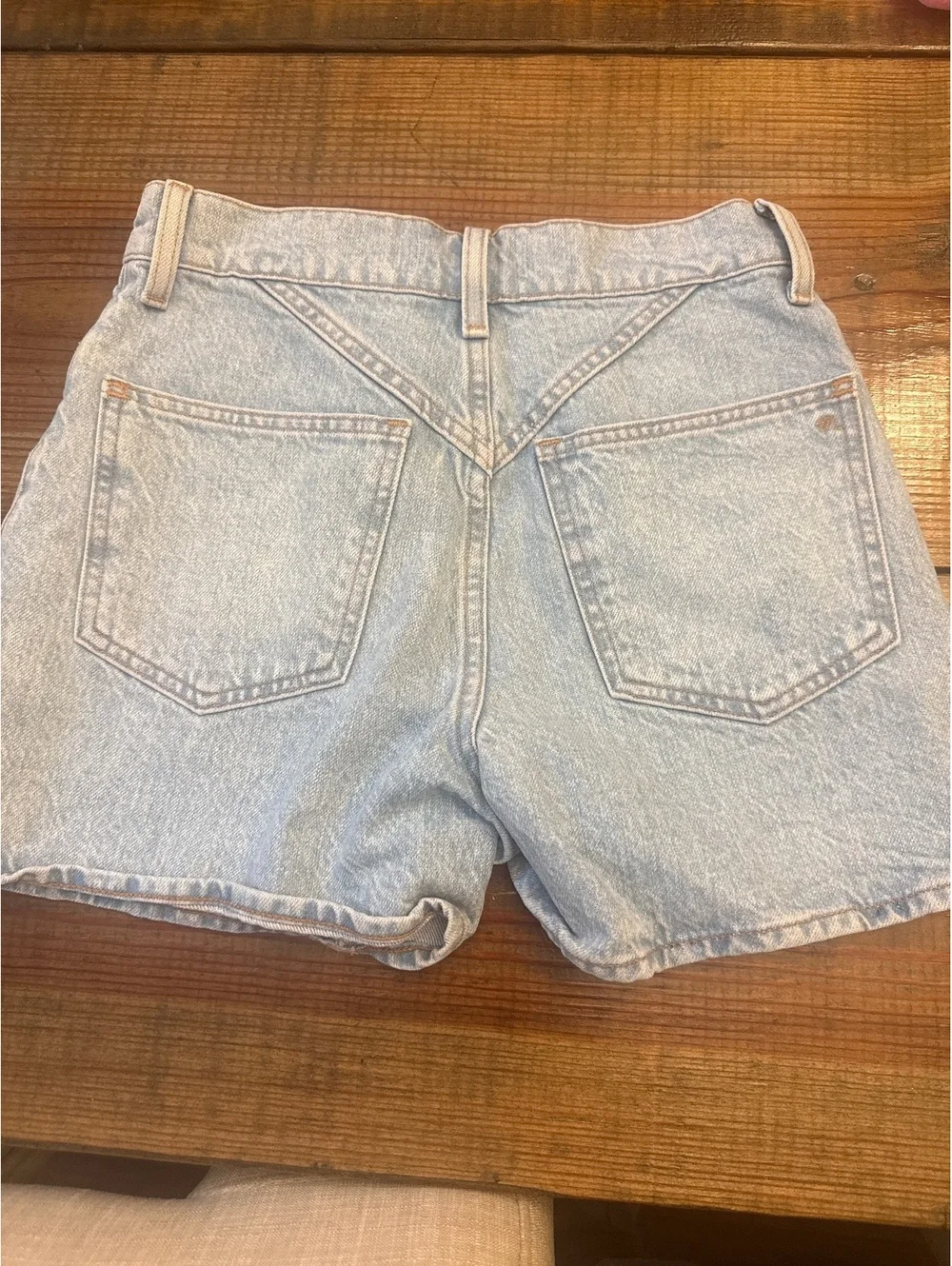 Madewell these momjean