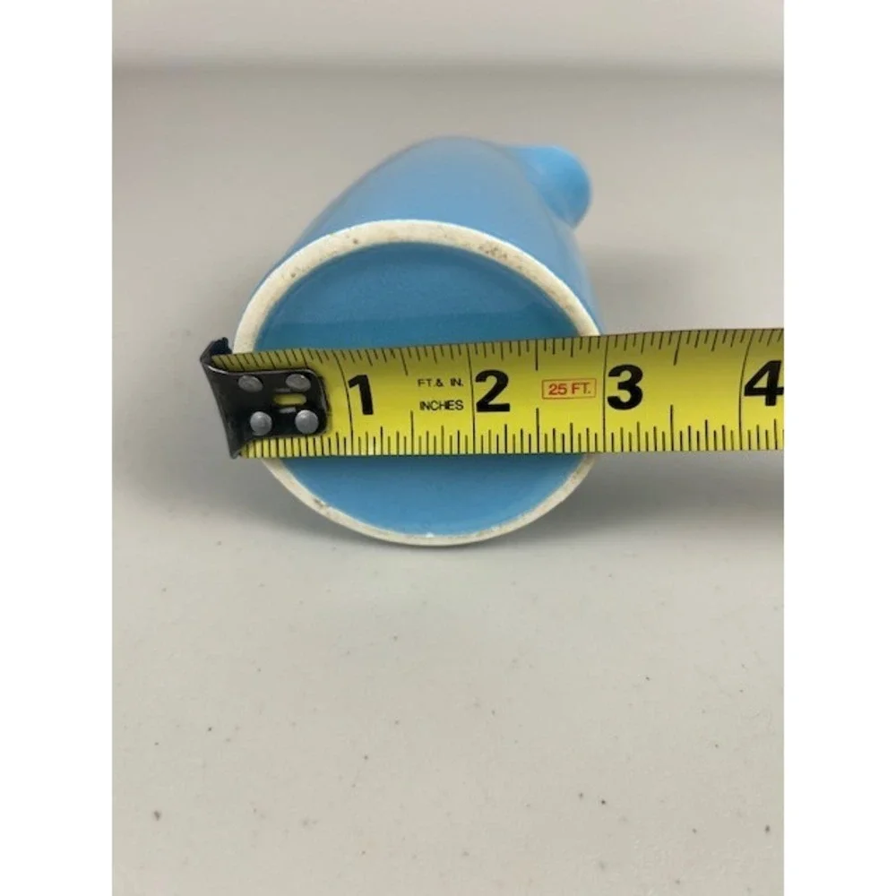 Atomic Kitchen ceramic creamer