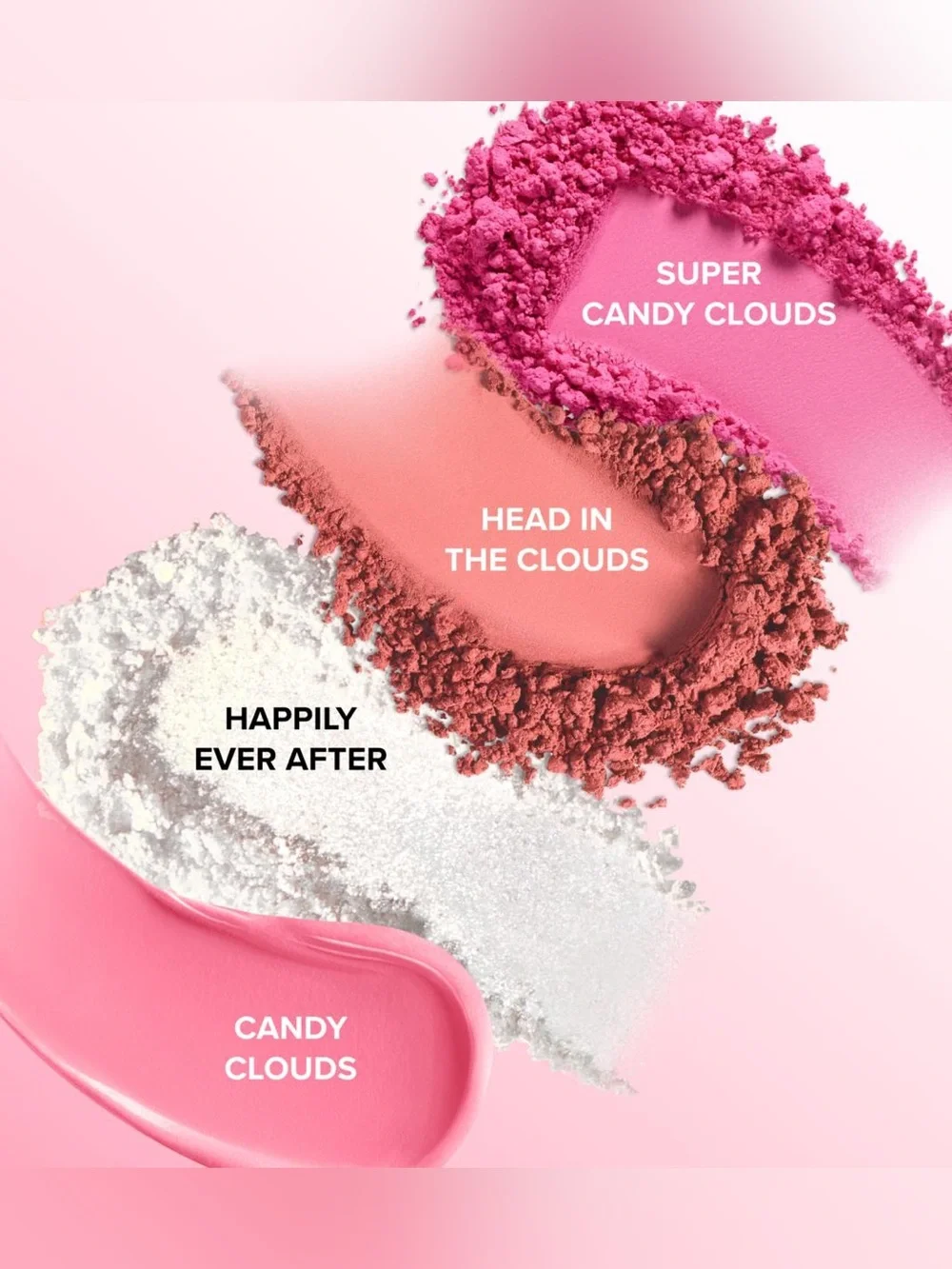 Too Faced what you