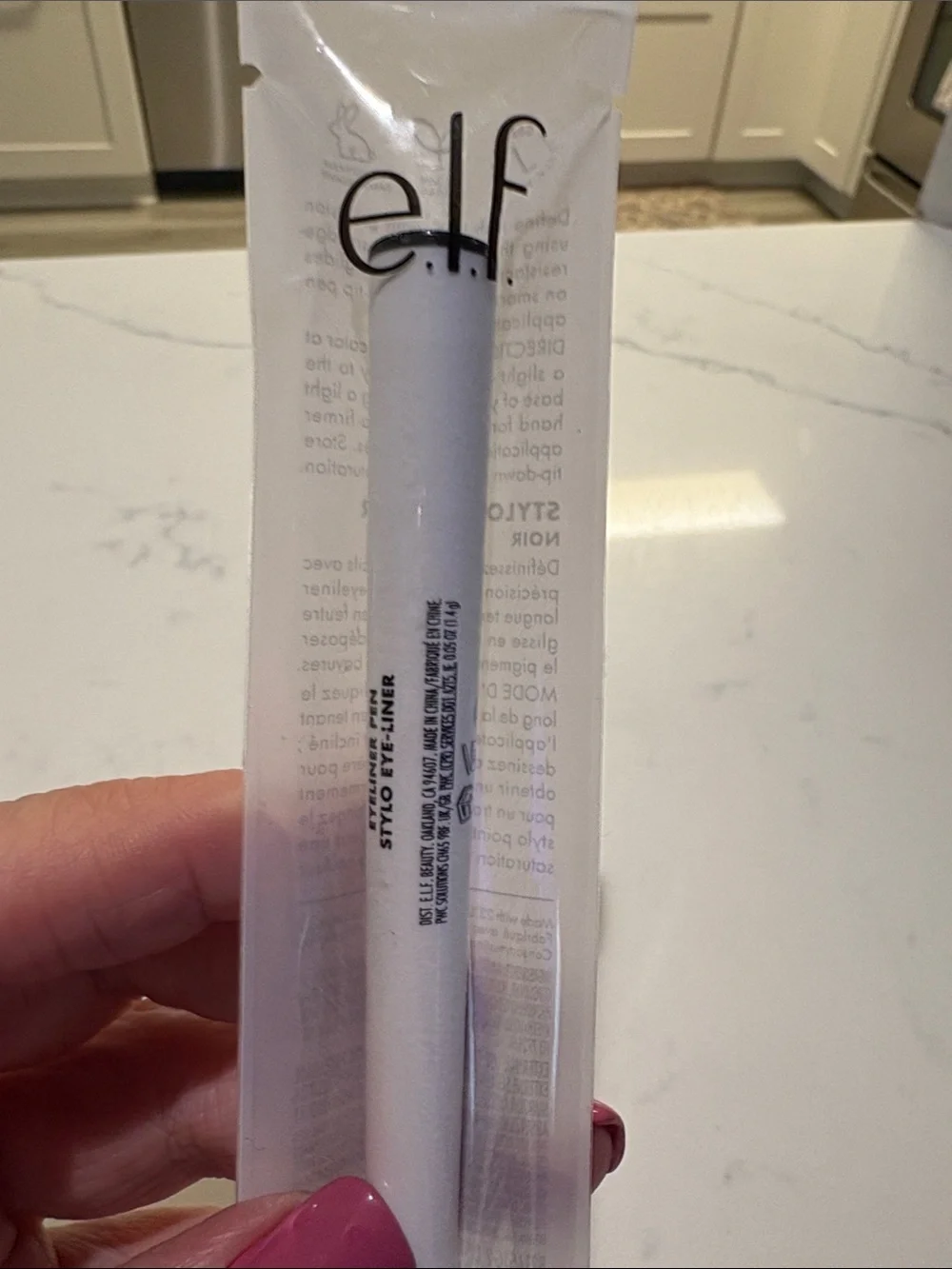 ELF precision felt