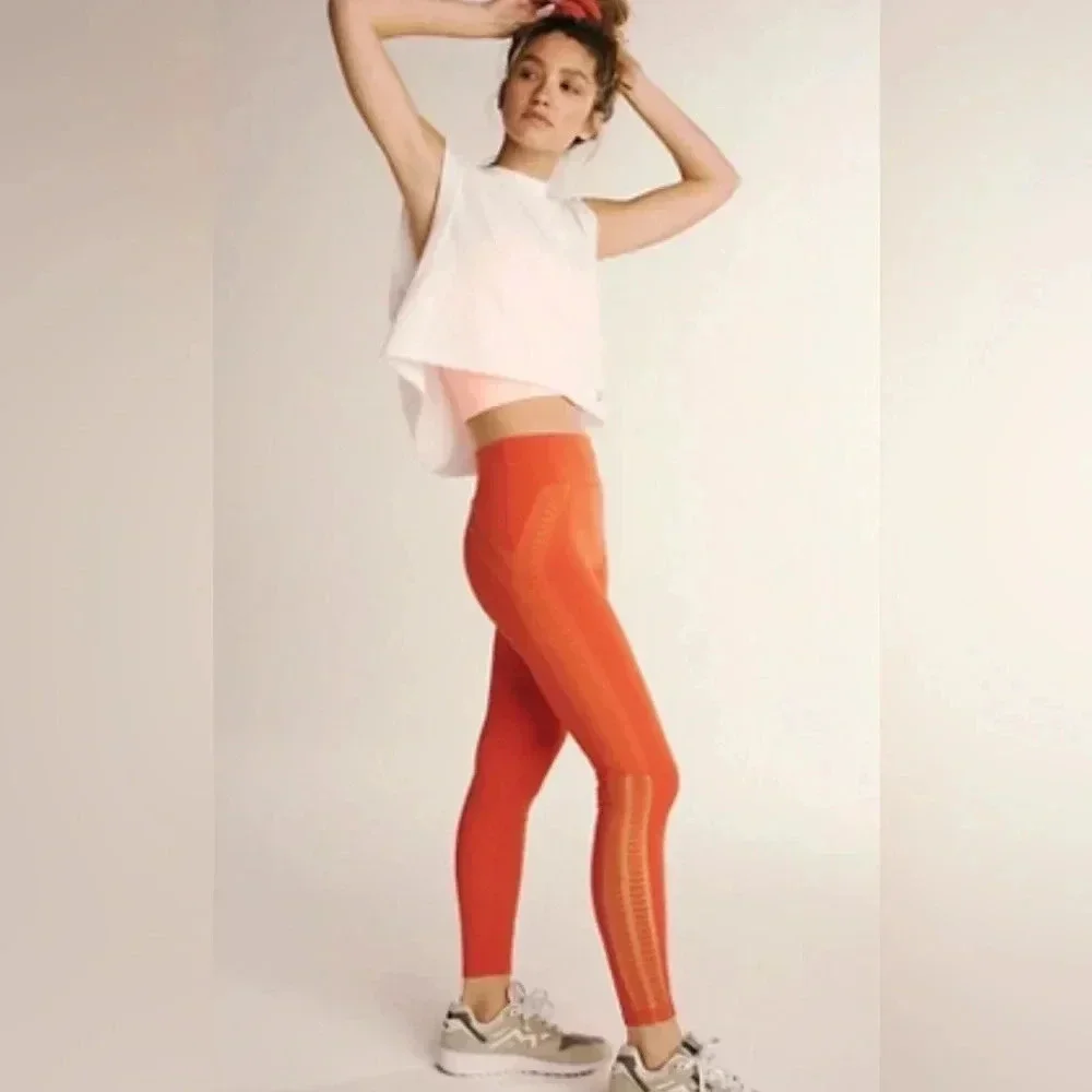 NWT Free People Movement Desert Renegade Leggings