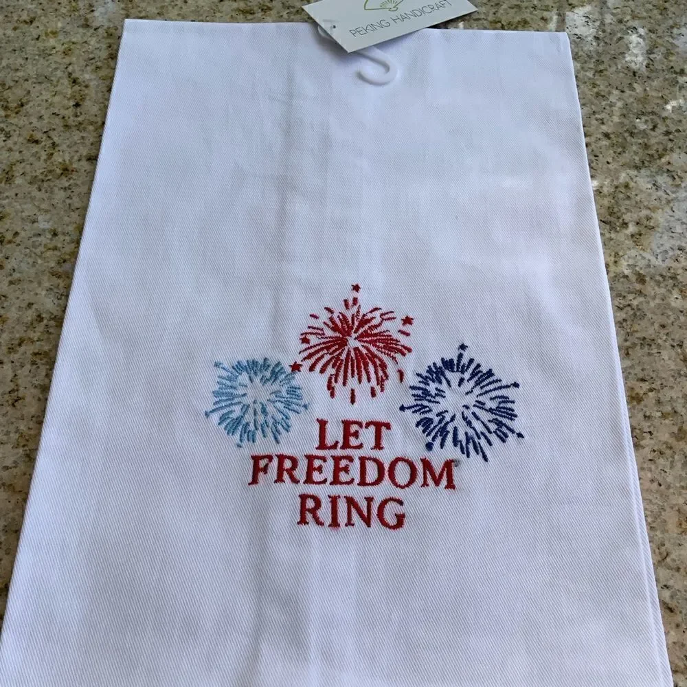 N/A let freedom
